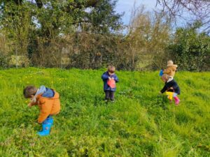 Vive  le  printemps !